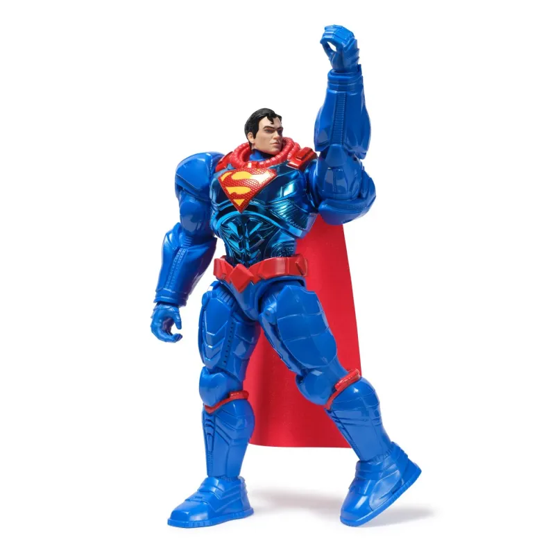 DC METAL FORCE FIGURINĂ DE ACTIUNE SUPERMAN 30CM