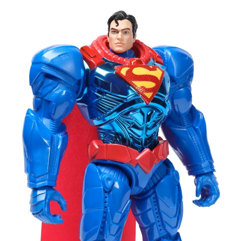 DC METAL FORCE FIGURINĂ DE ACTIUNE SUPERMAN 30CM
