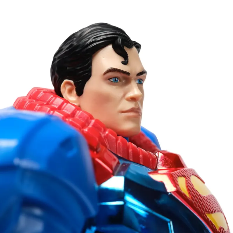 DC METAL FORCE FIGURINĂ DE ACTIUNE SUPERMAN 30CM