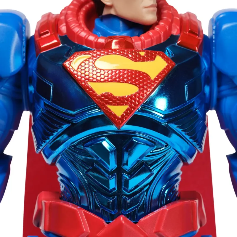 DC METAL FORCE FIGURINĂ DE ACTIUNE SUPERMAN 30CM