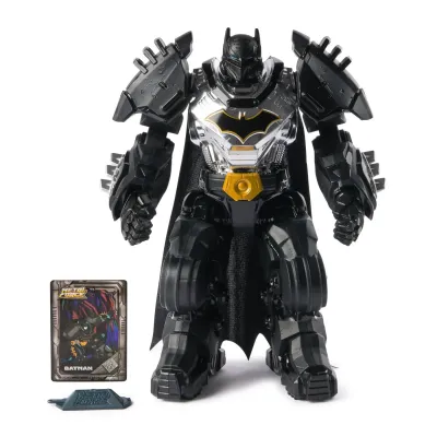 DC METAL FORCE FIGURINĂ DE ACTIUNE BATMAN 30CM