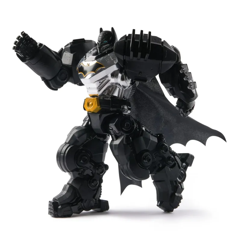 DC METAL FORCE FIGURINĂ DE ACTIUNE BATMAN 30CM