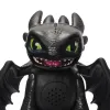 CUM SA ITI DRESEZI DRAGONUL FIGURINĂ DRAGON TOOTHLESS CU SUNETE