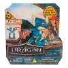 CUM SA ITI DRESEZI DRAGONUL FIGURINĂ DRAGON DEADLY NADDER CU SUNETE