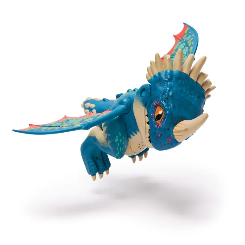 CUM SA ITI DRESEZI DRAGONUL FIGURINĂ DRAGON DEADLY NADDER CU SUNETE
