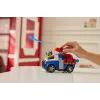 PATRULA CĂȚELUSILOR VEHICUL DE SALVARE MAȘINĂ DE POMPIERI ȘI FIGURINĂ CHASE