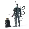 DC METAL FORCE SET FIGURINE DE ACTIUNE BRAINIAC VS BATMAN
