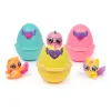 HATCHIMALS ALIVE NEON RAINBOW SET COSULET DE OUA