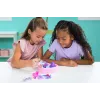 HATCHIMALS ALIVE NEON RAINBOW SET PETRECERE LA PISCINA