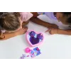 HATCHIMALS ALIVE NEON RAINBOW SET PETRECERE LA PISCINA