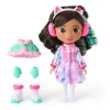 GABBYS DOLLHOUSE FILMUL PAPUSA TINUTA DE IARNA CU ACCESORII