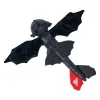 CUM SA ITI DRESEZI DRAGONUL HUG ȘI GLIDE FIGURINĂ DRAGON TOOTHLESS