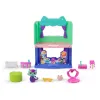 GABBYS DOLLHOUSE FILMUL CAMERE PENTRU CASA DE PAPUSI A LUI GABBY BAIE CU FIGURINE ȘI ACCESORII
