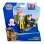 PATRULA CĂȚELUSILOR SET 3 FIGURINE CHASE ȘI CAPITANUL TURBOT
