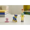 PATRULA CĂȚELUSILOR SET 3 FIGURINE CHASE ȘI CAPITANUL TURBOT