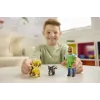 PATRULA CĂȚELUSILOR SET 3 FIGURINE RUBBLE ȘI MR PORTER