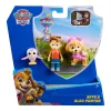 PATRULA CĂȚELUSILOR SET 3 FIGURINE SKYE ȘI ALEX PORTER