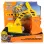 PATRULA CĂȚELUSILOR RUBBLE ȘI ECHIPA VEHICUL BULDOZER MULTIFUNCTIONAL 2 IN 1