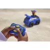 PATRULA CĂȚELUSILOR VEHICUL CU TELECOMANDĂ ACTION CRUISER ȘI FIGURINĂ CHASE