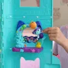 GABBYS DOLLHOUSE FILMUL SET BALCONUL ACVARIU ȘI FIGURINĂ MERCAT CU ACCESORII
