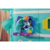 GABBYS DOLLHOUSE FILMUL SET BALCONUL ACVARIU ȘI FIGURINĂ MERCAT CU ACCESORII