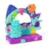 GABBYS DOLLHOUSE FILMUL SET BALCONUL ACVARIU ȘI FIGURINĂ MERCAT CU ACCESORII