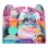 GABBYS DOLLHOUSE FILMUL SET BALCONUL DIN DULCIURI ȘI FIGURINĂ PISICĂ CAKEY CU ACCESORII