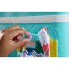 GABBYS DOLLHOUSE FILMUL SET BALCONUL DIN DULCIURI ȘI FIGURINĂ PISICĂ CAKEY CU ACCESORII