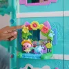 GABBYS DOLLHOUSE FILMUL SET BALCONUL GRADINA ȘI FIGURINĂ ZANA REGINA KITTY CU  ACCESORII