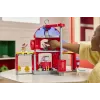PATRULA CĂȚELUSILOR STATIE DE POMPIERI INTERACTIVA CU ACCESORII ȘI FIGURINĂ MARSHALL