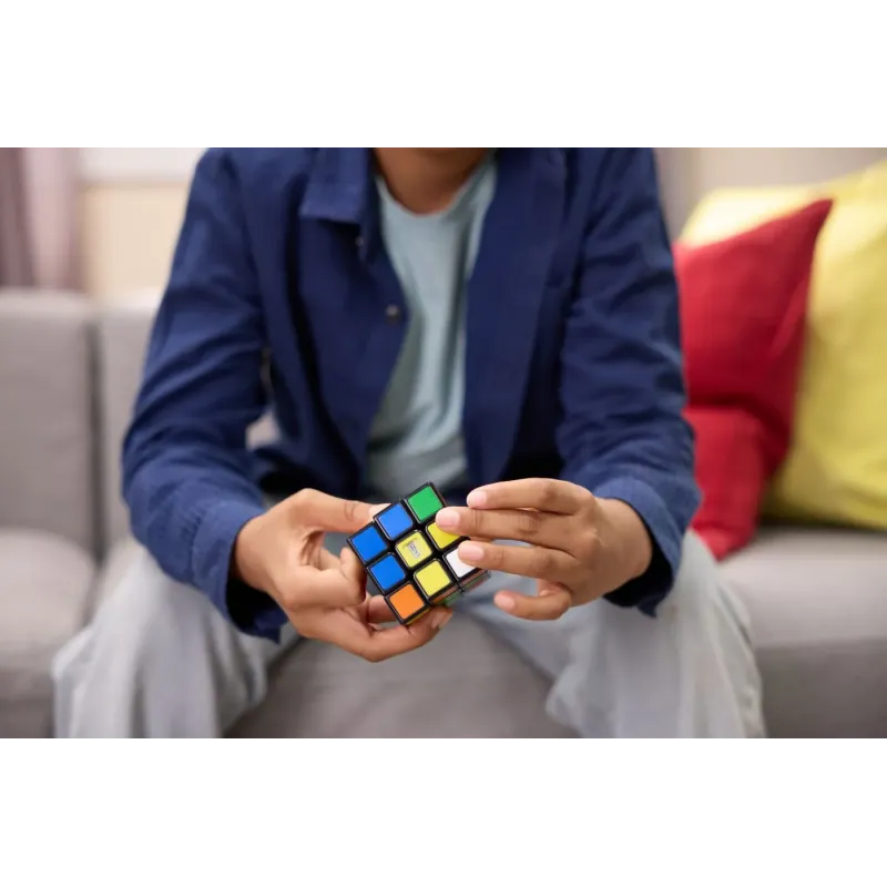 CUB RUBIK CU CRONOMETRU 3X3