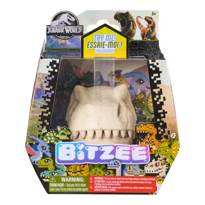BITZEE JURASSIC WORLD JUCĂRIE INTERACTIVA DINOZAUR