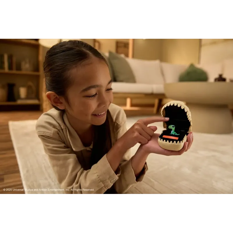 BITZEE JURASSIC WORLD JUCĂRIE INTERACTIVA DINOZAUR