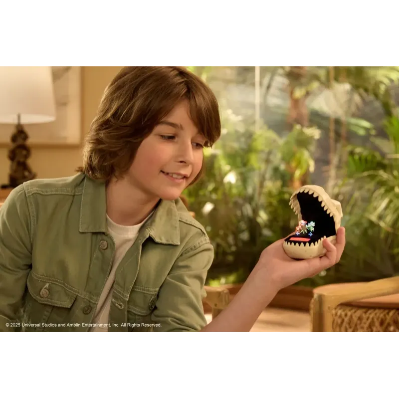 BITZEE JURASSIC WORLD JUCĂRIE INTERACTIVA DINOZAUR