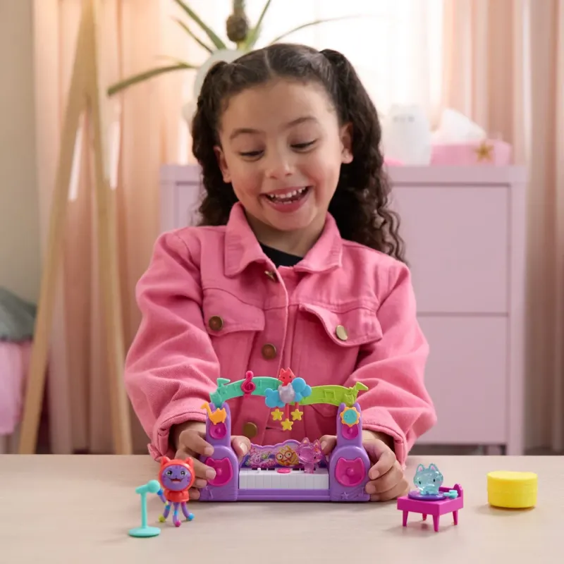GABBYS DOLLHOUSE FILMUL SET PETRECERE