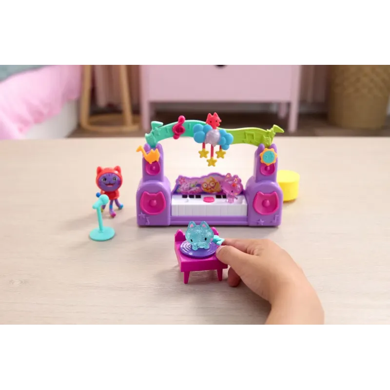 GABBYS DOLLHOUSE FILMUL SET PETRECERE