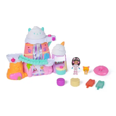 GABBYS DOLLHOUSE FILMUL SET DE JOACĂ MUNTELE DE DULCIURI A LUI GABBY