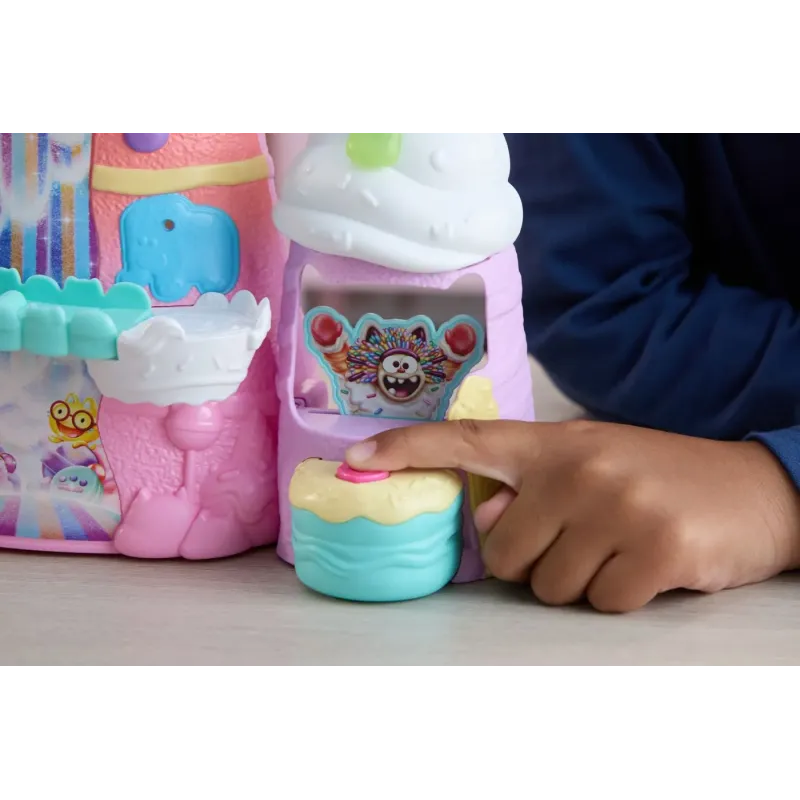 GABBYS DOLLHOUSE FILMUL SET DE JOACĂ MUNTELE DE DULCIURI A LUI GABBY