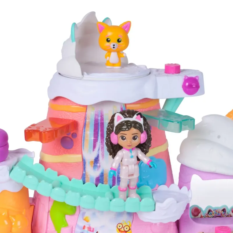 GABBYS DOLLHOUSE FILMUL SET DE JOACĂ MUNTELE DE DULCIURI A LUI GABBY