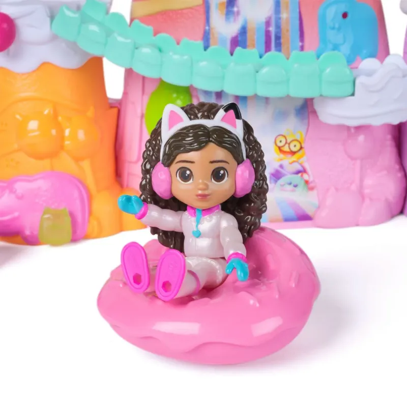 GABBYS DOLLHOUSE FILMUL SET DE JOACĂ MUNTELE DE DULCIURI A LUI GABBY