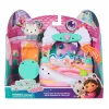 GABBYS DOLLHOUSE FILMUL SET BALCONUL DIN DULCIURI AL PISICII CAKEY CU ACCESORII