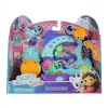 GABBYS DOLLHOUSE FILMUL SET BALCONUL ACVARIU ȘI FIGURINĂ MERCAT