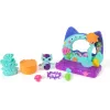 GABBYS DOLLHOUSE FILMUL SET BALCONUL ACVARIU ȘI FIGURINĂ MERCAT