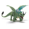 CUM SA ITI DRESEZI DRAGONUL FIGURINĂ RUMBLEHORN 20CM