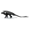 CUM SA ITI DRESEZI DRAGONUL FIGURINĂ DRAGON TOOTHLESS CU ARIPI MOBILE 20CM