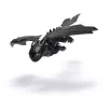 CUM SA ITI DRESEZI DRAGONUL FIGURINĂ DRAGON TOOTHLESS CU ARIPI MOBILE 20CM