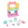 GABBYS DOLLHOUSE FILMUL BUCATARIA MAGICA A LUI CAKEYS CU FIGURINE ȘI ACCESORII