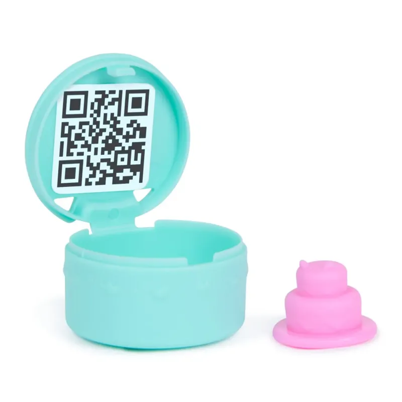 GABBYS DOLLHOUSE FILMUL BUCATARIA MAGICA A LUI CAKEYS CU FIGURINE ȘI ACCESORII