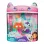 GABBYS DOLLHOUSE FILMUL SET 2 FIGURINE MERCAT ȘI PISICUTA MEDUZA ȘI ACCESORII