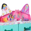 GABBYS DOLLHOUSE FILMUL CASA DE PAPUSI A LUI GABBYS MEOW MAZING CU ACCESORII